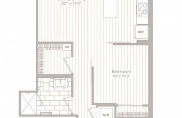 406 M St. SW - 406 M St NW, Washington, DC 20001