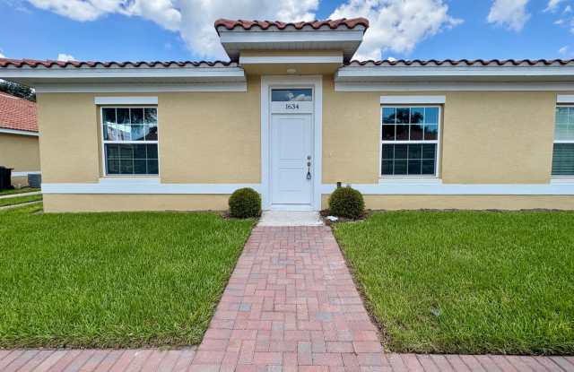 Modern Comfort in a Gated Poinciana Community! BOOK A TOUR! photos photos
