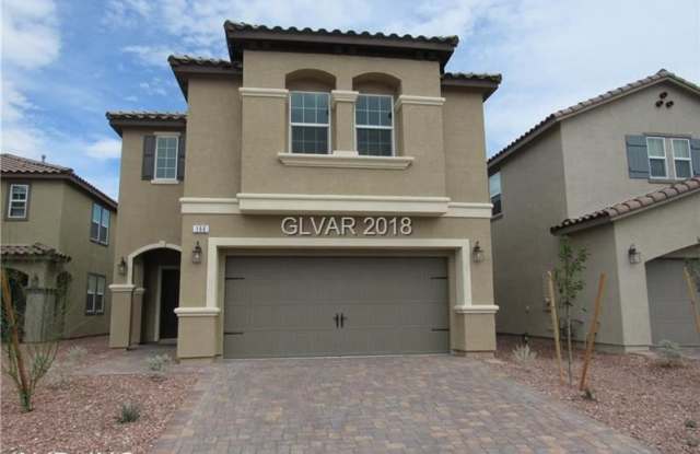 166 Fulgora St - 166 Fulgora St, Henderson, NV 89074