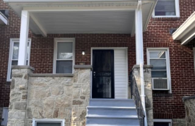 532 Chateau Avenue - 532 Chateau Avenue, Baltimore, MD 21212