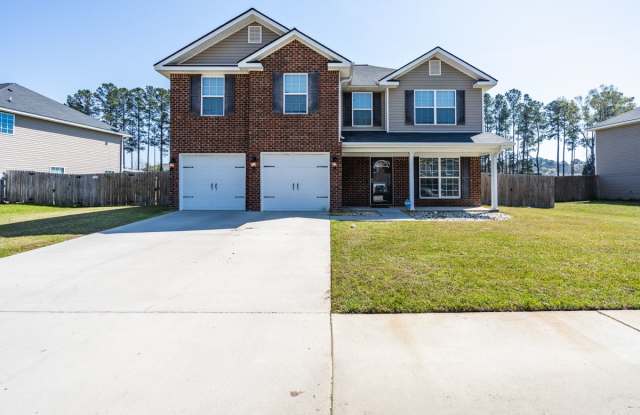 141 Powers Drive - 141 Powers Drive, Liberty County, GA 31320