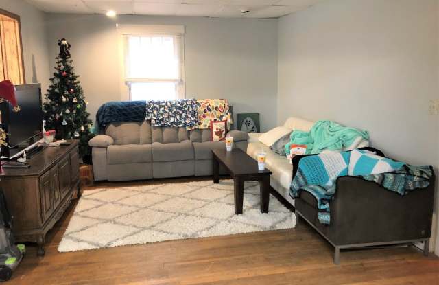 3D Tour Available - Off-Street Parking + Pet-Friendly + Back Patio! Available August 1st! - 912 North 10th Street, Manhattan, KS 66502