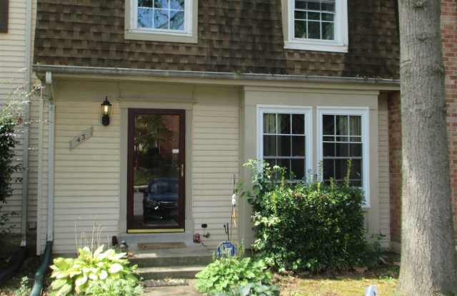 43 Napa Valley Rd - 43 Napa Valley Road, Gaithersburg, MD 20878