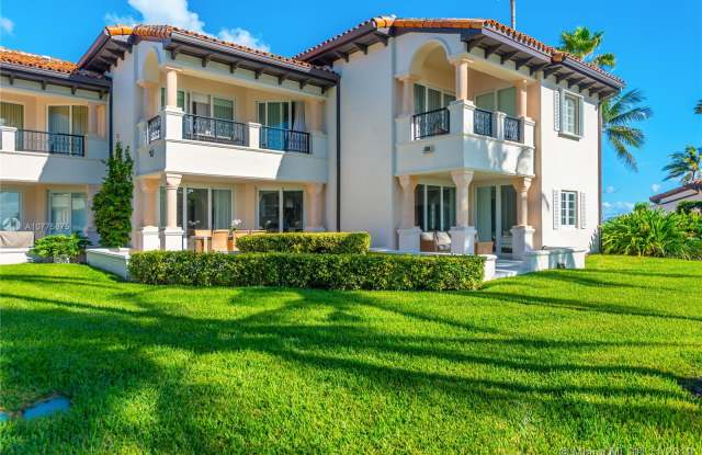 15711 Fisher Island Dr - 15711 Fisher Island Drive, Fisher Island, FL 33109