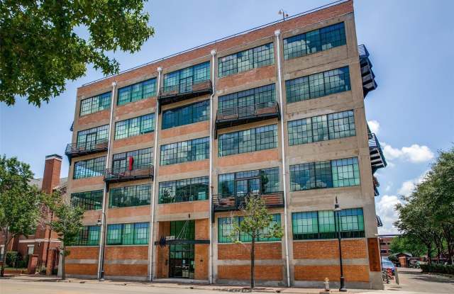 2220 Canton Street - 2220 Canton Street, Dallas, TX 75201