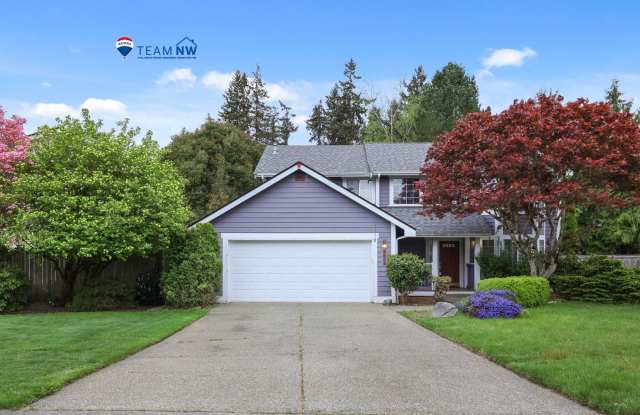 Move in ready now! 4 bedrooms in Lacey - North Thurston School district. photos photos
