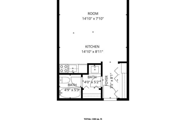 Rees Street Lofts Gallery 1