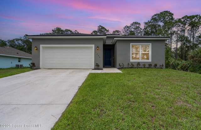 1085 Caligula Avenue SE - 1085 Caligula Avenue Southeast, Palm Bay, FL 32909 1085 Caligula Avenue SE - 1085 Caligula Avenue Southeast, Palm Bay, FL 32909