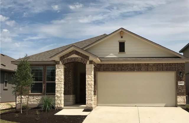 Leander 4-Bedroom/2-Bath in the Alterra Community - 812 Alta Way, Leander, TX 78641