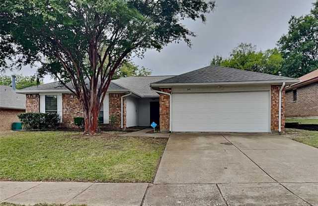 911 ELLIOTT - 911 Elliott Drive, Cedar Hill, TX 75104