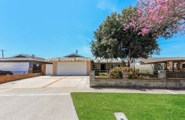 3 Bedroom on Quiet Cul-De-Sac - 514 South King Street, Santa Ana, CA 92704