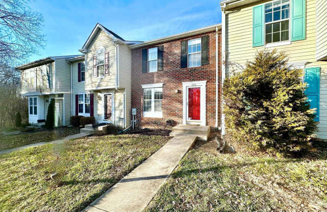 420 ASHTON LANE - 420 Ashton Lane, Bel Air South, MD 21009