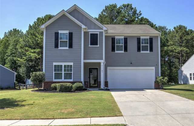 51 Stable Gate Dr - 51 Stable Gate Drive, Bartow County, GA 30120