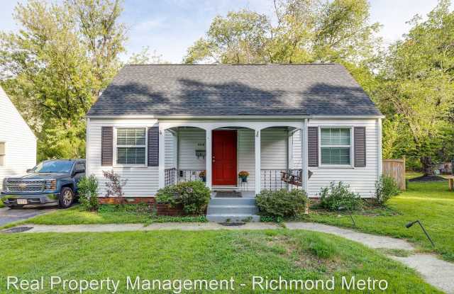 6415 Millhiser Ave - 6415 Millhiser Avenue, Henrico County, VA 23226