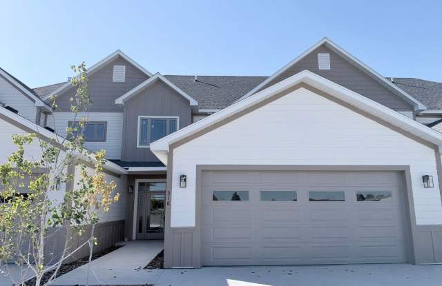 Brand-New Townhome in a Beautiful 55+ Community – Rexburg, Idaho! Gallery 1