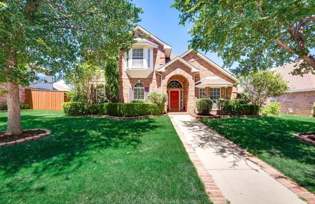 1504 Grapevine Creek Drive - 1504 Grapevine Creek Drive, Coppell, TX 75019