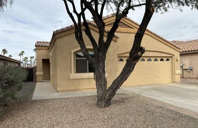 Vail School District Beauty with Solar for low electric bills - 7219 East Alderberry Street, Tucson, AZ 85756