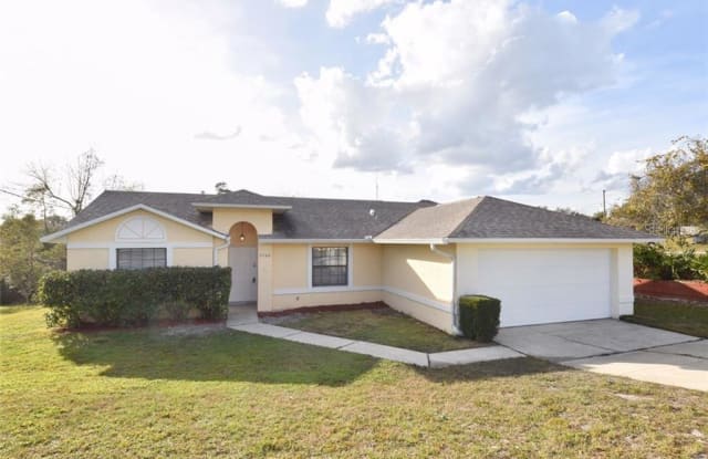 2560 SEDGEFIELD AVENUE - 2560 Sedgefield Avenue, Deltona, FL 32725