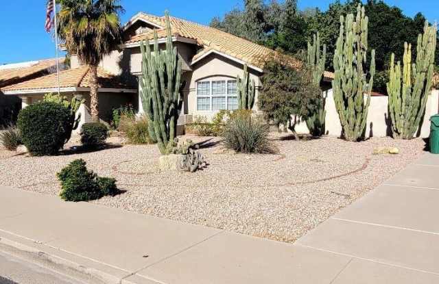 3012 E HERMOSA VISTA Drive - 3012 East Hermosa Vista Drive, Mesa, AZ 85213