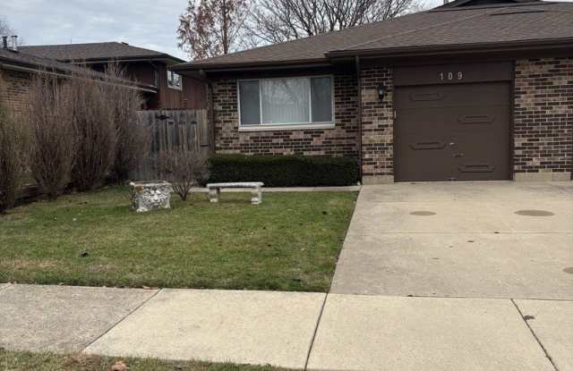 109 Paramount Drive - 109 Paramount Drive, Wood Dale, IL 60191