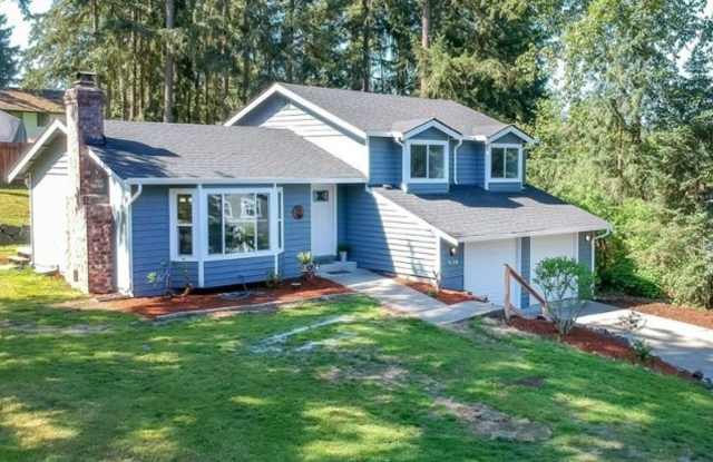 Beautiful 3+ bedroom home in Rainier Meadows Puyallup!! photos photos