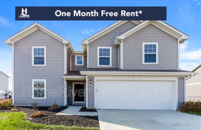 762 Geronimo Dr - 762 Geronimo Drive, Greenfield, IN 46140