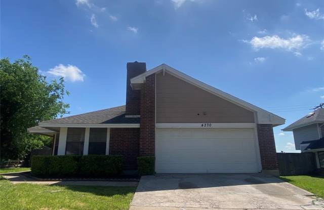 4370 Ashley Lane - 4370 Ashley Lane, Grand Prairie, TX 75052