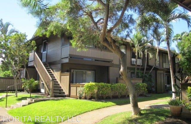 91-1189 PUAMAEOLE ST. #26/R - 91-1189 Puamaeole St, Ewa Gentry, HI 96706
