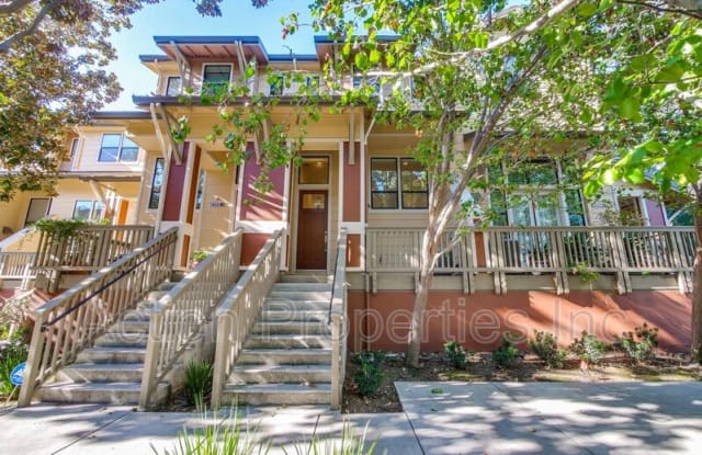 4206 Rickeys Way I - 4206 Rickeys Way, Palo Alto, CA 94306