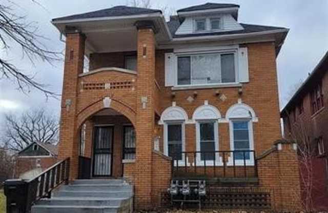 12703 STOEPEL Street - 12703 Stoepel Street, Detroit, MI 48238 12703 STOEPEL Street - 12703 Stoepel Street, Detroit, MI 48238