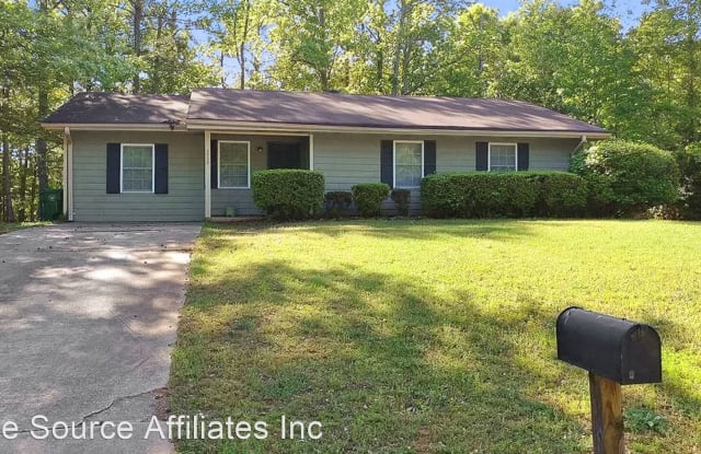 2525 Lewfield Cir SE - 2525 Lewfield Circle Southeast, DeKalb County, GA 30316