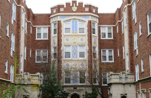 6731 S Paxton Ave - 6731 South Paxton Avenue, Chicago, IL 60649