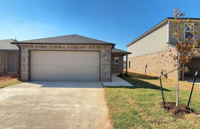 Brand New Spacious 4 Bedroom Home in Mustang Schools photos photos