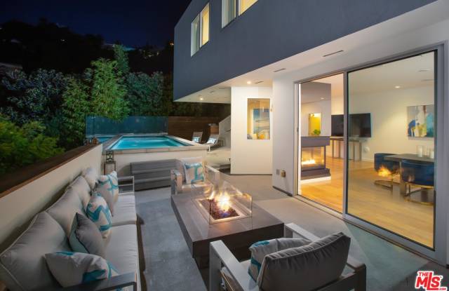 8469 FRANKLIN AVE - 8469 Franklin Avenue, Los Angeles, CA 90069