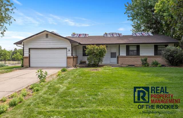 Recently Updated 4 Bed 3 Bath House in W. Fort Collins! photos photos