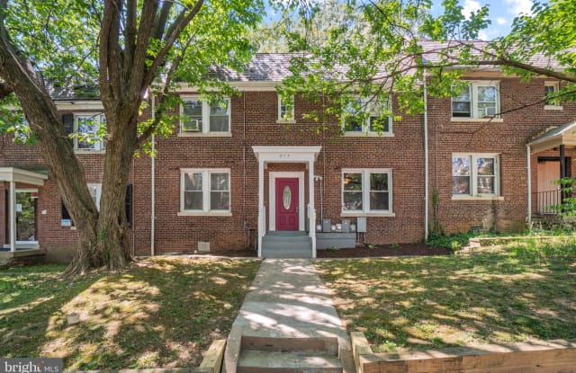 217 ADAMS STREET NE - 217 Adams Street Northeast, Washington, DC 20002