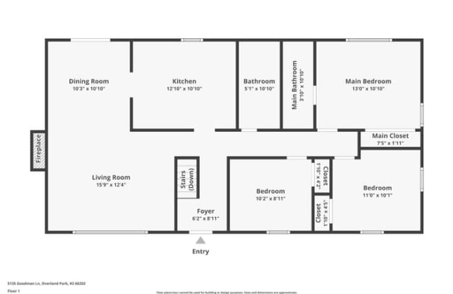 5135 Goodman Lane Gallery 3