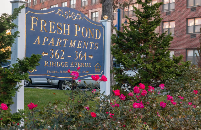 Fresh Pond Apartments photos photos