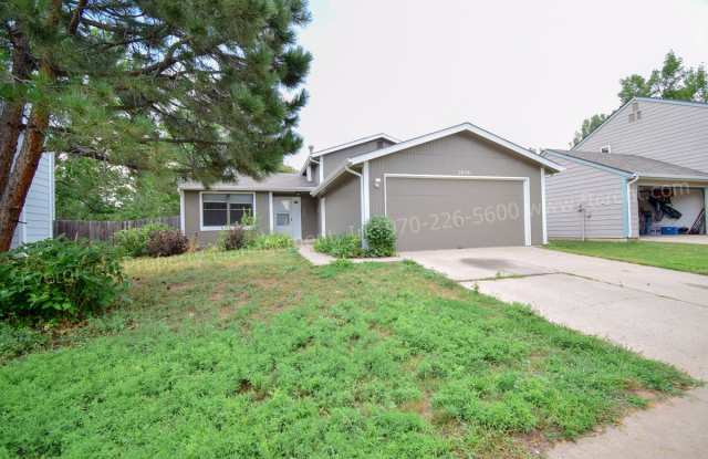 Fantastic 4-Bedroom in Ft. Collins - 2018 Lexington Court, Fort Collins, CO 80526