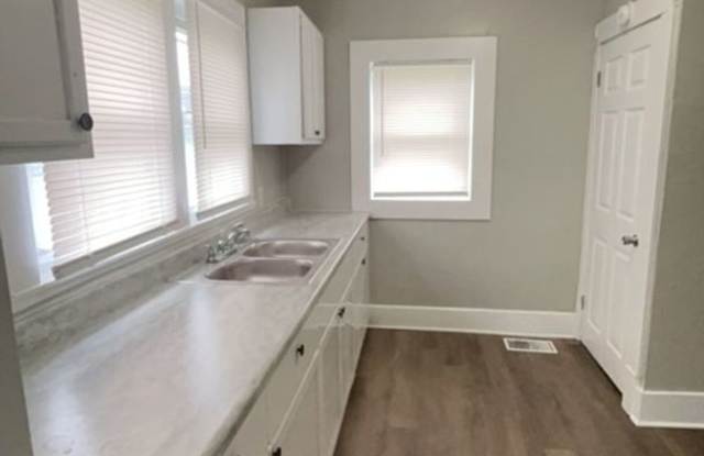 Fully Renovated, 2 BR/1BA Home! Fenced In Yard! Deck! 1-Car Garage! Off Street Parking! photos photos