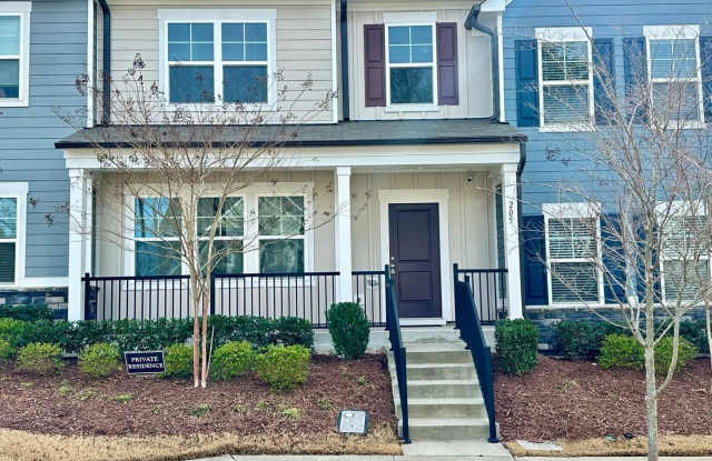 205 Eagleson Street - 205 Eagleson Street, Durham, NC 27560