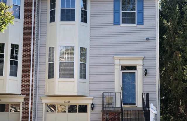 47608 COMER SQUARE - 47608 Comer Square, Lowes Island, VA 20165