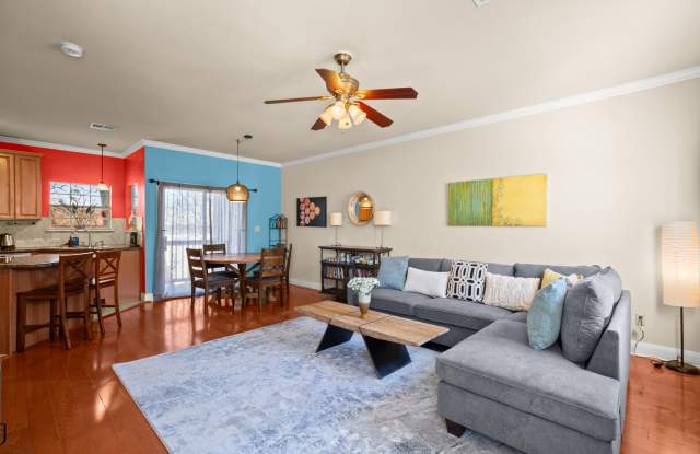 1402 Parker Ln - 1402 Parker Lane, Austin, TX 78741