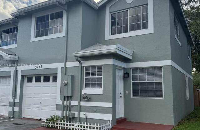 5033 Southwest 123rd Terrace - 5033 Southwest 123rd Terrace, Cooper City, FL 33330 5033 Southwest 123rd Terrace - 5033 Southwest 123rd Terrace, Cooper City, FL 33330