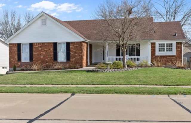 2045 Autumn Wood Drive - 2045 Autumn Wood Drive, St. Charles, MO 63303