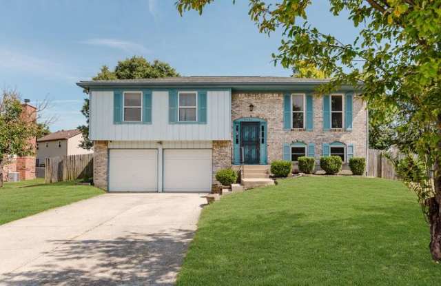 5951 Staffordshire Circle - 5951 Staffordshire Circle, Indianapolis, IN 46254