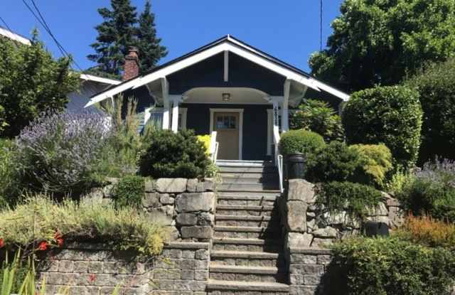 6818 16th Avenue NE - 6818 16th Avenue Northeast, Seattle, WA 98115