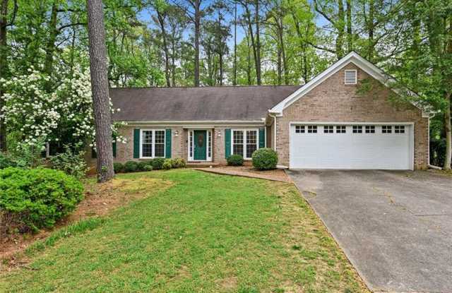 4083 Glen Meadow Drive - 4083 Glen Meadow Lane, Peachtree Corners, GA 30092
