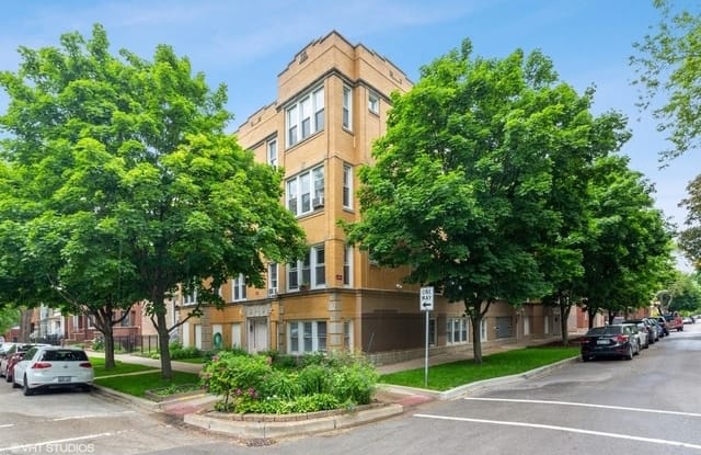 2503 North Washtenaw Avenue - 2503 North Washtenaw Avenue, Chicago, IL 60647
