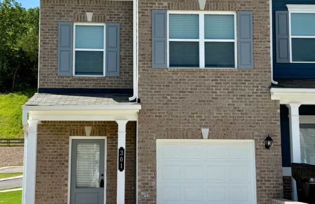 New Corner Unit Townhome in Cartersville photos photos